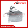 DS-A083 Coupler With Welded Plate