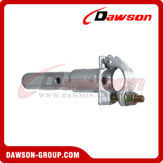 DS-A082 Coupler with Welded Coupling Pin