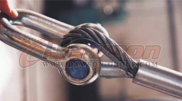 Application of Dawson Shackle - Dawson Group Ltd. - China Manufacturer, Supplier, Factory
