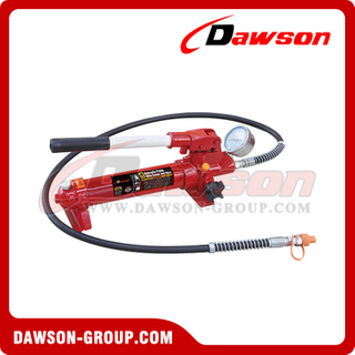 DST70401B1 4Ton Hydraulic Ram & Hand Pump, Hand Operated Pump