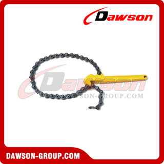 DSTD06K Chain Pipe Wrench
