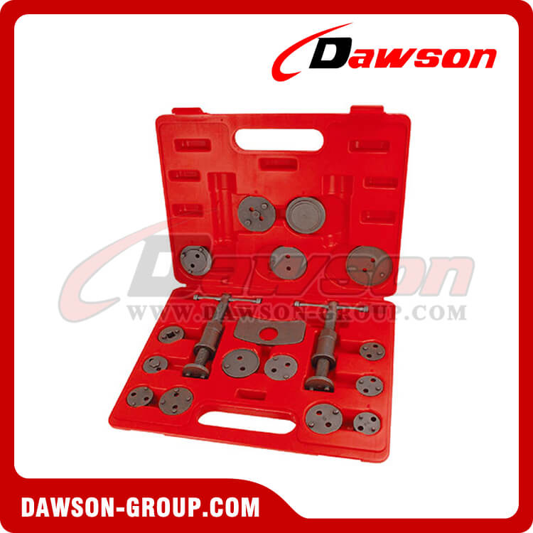 DSHS-E3318B Brake & Wheel Repair Tools Positive & Negative Caliper Wind Back Kit