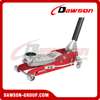 DS815013L 1.5 Ton Aluminum Racing Jack, Jacks+Lifts Aluminum Jack
