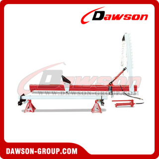 DSTW10001(DSF2105) 10 Ton Frame Straightener