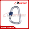 High Tensile Steel Alloy Steel Carabiner DS-YIC006S