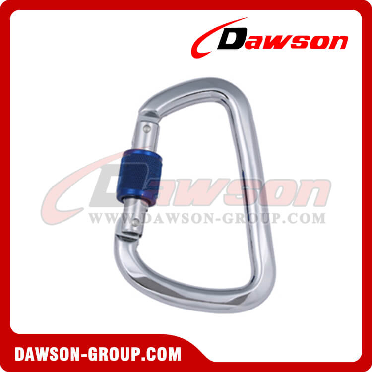 High Tensile Steel Alloy Steel Carabiner DS-YIC006S