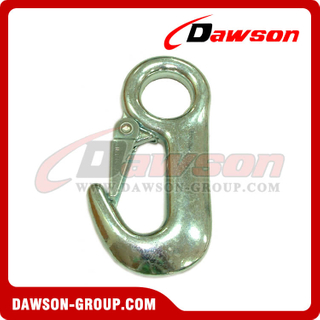 High Tensile Steel Alloy Snap Hook DS-TC180