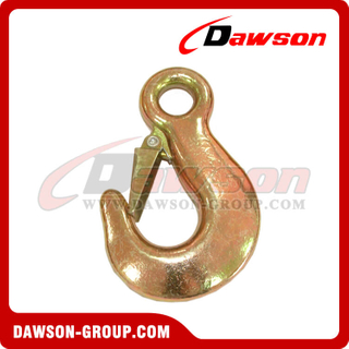 High Tensile Steel Alloy Snap Hook DS-TC2T