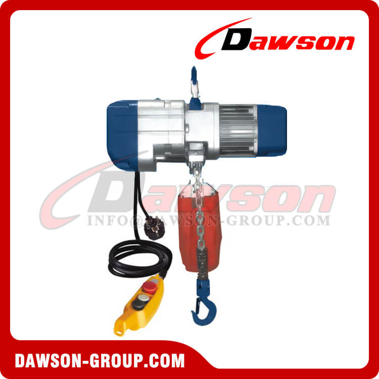 Electric Round Chain Hoist with CE Approval