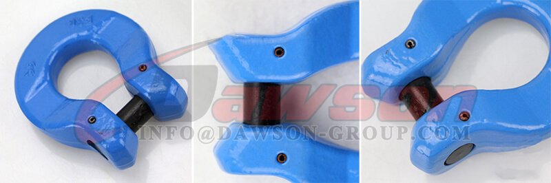 G100 Omega Link for Chain Slings Assembly - Dawson Group Ltd. - China Manufacturer Supplier, Factory