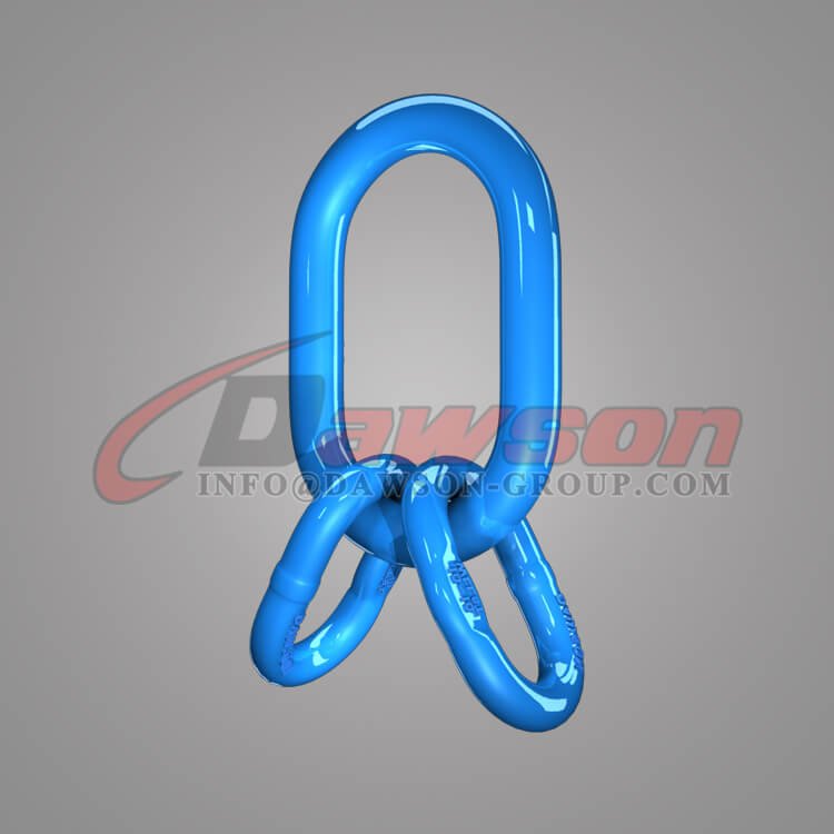 Grade 100 Forged Master Link, G100 Alloy Master Link for Lifting Chain Slings - China Manufacturer, Supplier, Factory - Dawson Group Ltd.
