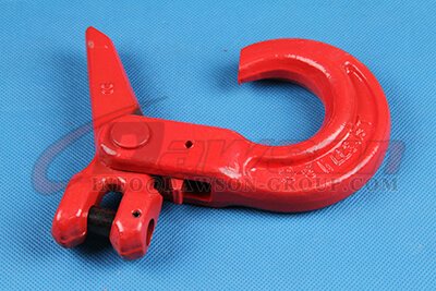 G80 European Type Clevis Selflock Hook for Lifting Chain Slings - Dawson Group ltd. - China Supplier