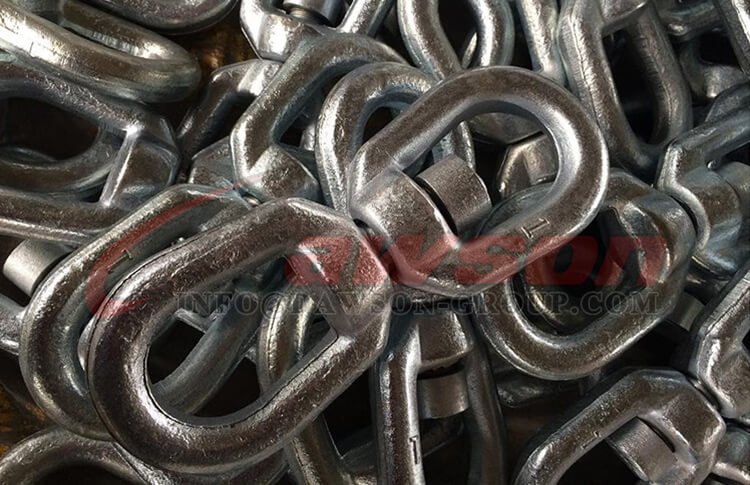 DS246 Forged Swivel - Dawson Group LTD. - China Manufacturer, Supplier