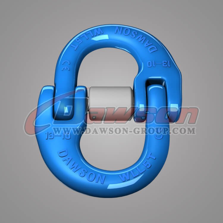 Grade 100 Japanese Type Connecting Link, G100 Connector Link - China Manufacturer, Exporter - Dawson Group Ltd.