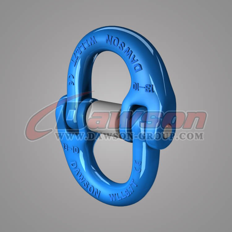 Grade 100 European Type Connecting Link for Steel Wire Rope - China Manufacturer, Supplier - Dawson Group Ltd.