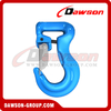DS1043 G100 WLL1-5T Synthetic Sling Hook for Lifting Slings Fitting