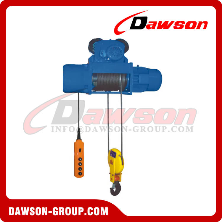 DS-KMD DS-KCD Wire Rope Electric Hoist, Construction Hoist - China ...