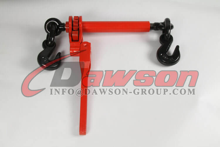 Folding&nbsp;Handle&nbsp;Ratchet&nbsp;Binder with Eye Grab Hook for Chain Size 5-16'' - 3-8'' WLL 7100LBS - Dawson Group Ltd. - China Manufacturer, Factory, Supplier