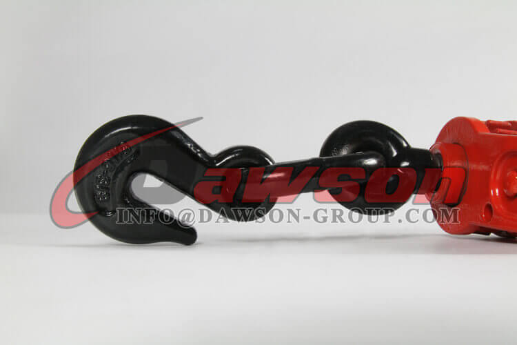 Folding&nbsp;Handle&nbsp;Ratchet&nbsp;Binder with Eye Grab Hook for Chain Size 5-16'' - 3-8'' WLL 7100LBS - Dawson Group Ltd. - China Supplier, Manufacturer, Factory