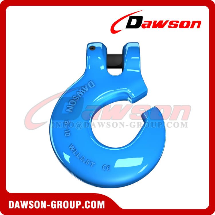 G100 Clevis Forest Hook for Logging, Grade 100 Clevis Forest Hook - Dawson Group Ltd. - China Manufacturer