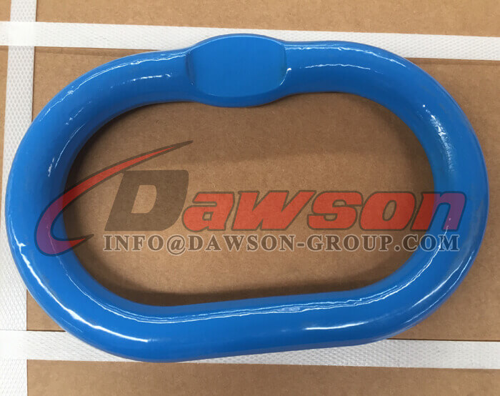 DS1013 G100 Forged Master Link for Lifting Chain Slings - Dawson Group Ltd. - China Manufacturer Supplier, Factory