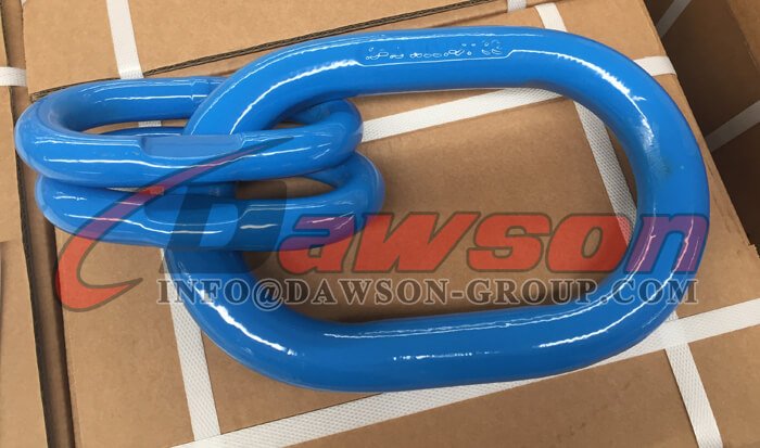DS1012 G100 Master Link Assembly, Grade 100 Master Link Assembly for Wire Rope Slings - Dawson Group Ltd. - China Manufacturer Supplier, Factory