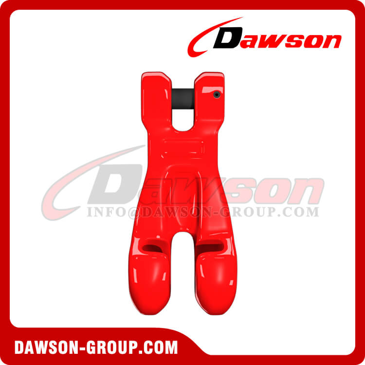 DS073 Grade 80 Clevis Chain Clutch for Adjust Chain Length - Dawson Group Ltd. - China Manufacturer, Factory