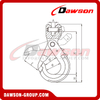DS078 G80 7/8-16MM Special Clevis Self-locking Hook for G80 Chains