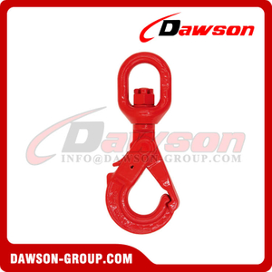 DS343 G80 6-16MM Special Swivel Self-Locking Hook for G80 Chains