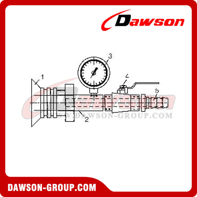 The Iron Part Air The Inflation End - Dawson Group Ltd. - China Manufacturer, Supplier, Factory