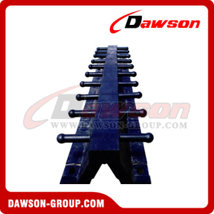 DS-XT Type Ladder Rubber Fender