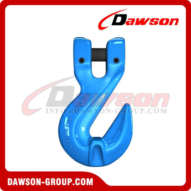 DS1009 G100 Clevis Shortening Cradle Grab Hook with Wings for Adjust Chain Length