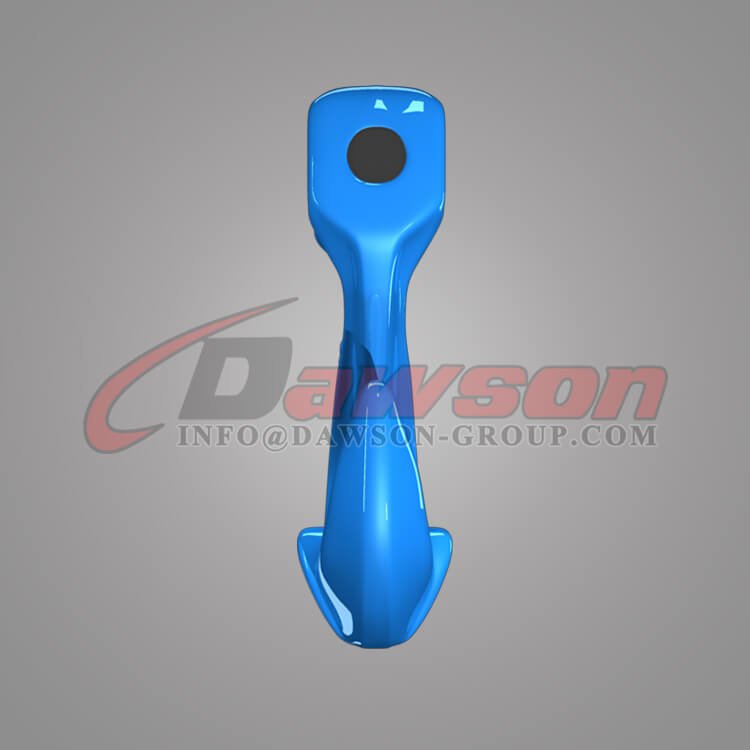 Grade 100 Clevis Shortening Cradle Grab Hook with Wings, Clevis Hook for Chain Slings - Dawson Group Ltd. - China Supplier