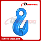 DS1008 G100 6-32MM Eye Shortening Cradle Grab Hook with Wings for Chain Slings