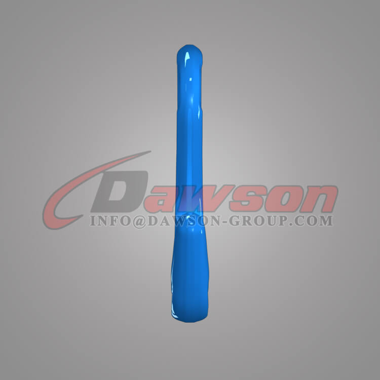 G100 Forged Eye Foundry Hook, Grade 100 Alloy Steel Large Opening Hook - Dawson Group Ltd. - China Factory