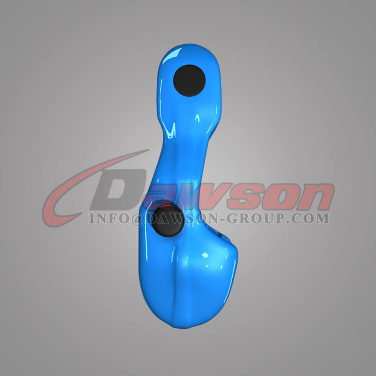 G100 Forged Alloy Steel Clevis Chain Clutch with Safety Pin for Adjust Chain Length - Dawson Group Ltd. - China Factory, Supplier