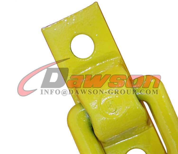 G80 Weld On Pivoting D Link With Pad - Dawson Group Ltd. - China Factory, Exporter