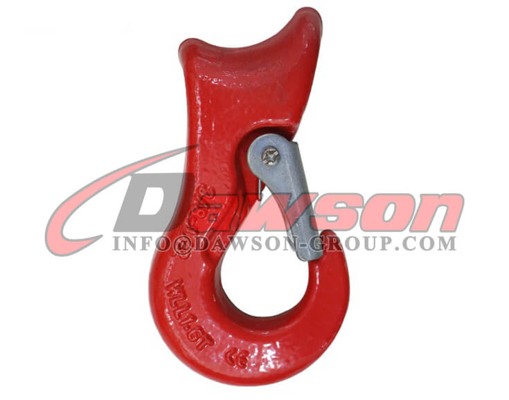 G80 / Grade 80 Sliding Eye Choker Hook for Lifting Chain Slings,