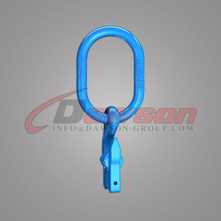 G100 Master Link Assembly with Grab Hook - Dawson Group Ltd. - China Manufacturer