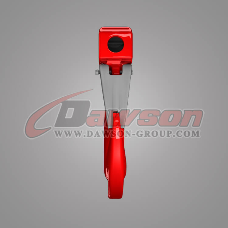 Grade 80 Clevis Sling Hook with Cast Latch - China Manufacturer Factory Grade 80 Clevis Sling Hook with Cast Latch - China Manufacturer Factory