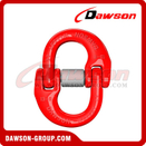 DS074 G80 European Type 6-38MM Coupling Connecting Link for Lifting Chain Slings