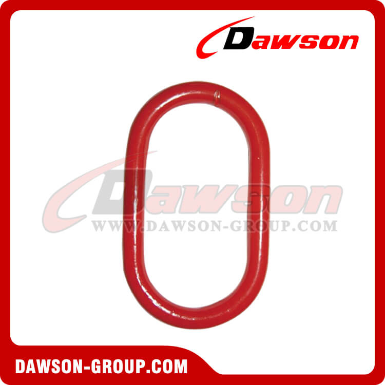 G80 Forged Alloy Steel Master Link for Chain, Grade 80