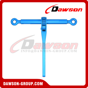 DS1031 G100 Ratchet Load Binder Without Links And Hooks for Transport Lashing