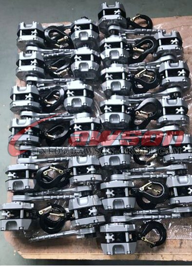 Aluminum Alloy Lever Hoist, Lever Block - Dawson Group Ltd. - China Manufacturer, Supplier, Factory, Exporter