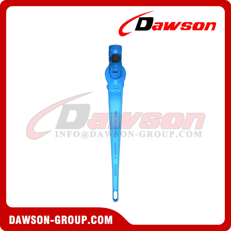 G100 Forged Steel Clevis Type Ratchet Load Binder for Lashing - Dawson Group Ltd. - China Factory