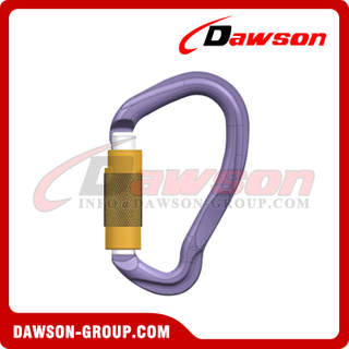 DS7109TN Aluminium Hook, Snap Hook Carabiner
