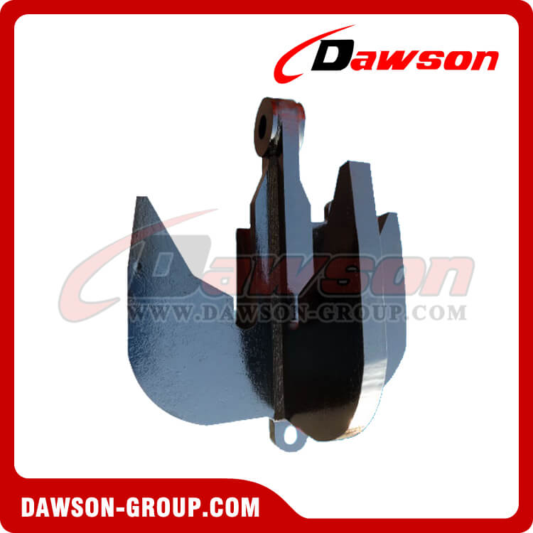 Asphalt Wedge Four Fluke Boat Anchor, Welded Four Fluke Anchor - Dawson Group Ltd. - China Manufacturer, Supplier, Factory