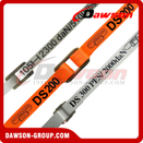 32MM-50MM Polyester Woven Cord Lash Strapping, One Way Lashing Systems