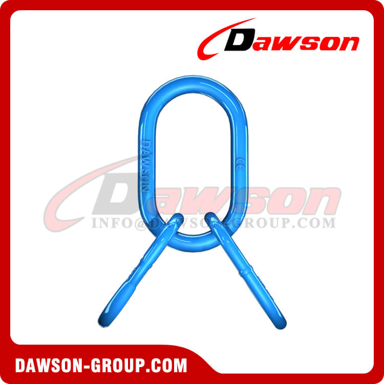 G100 Master Link Assembly for Wire Rope Lifting Slings - Dawson Group Ltd. - China Supplier