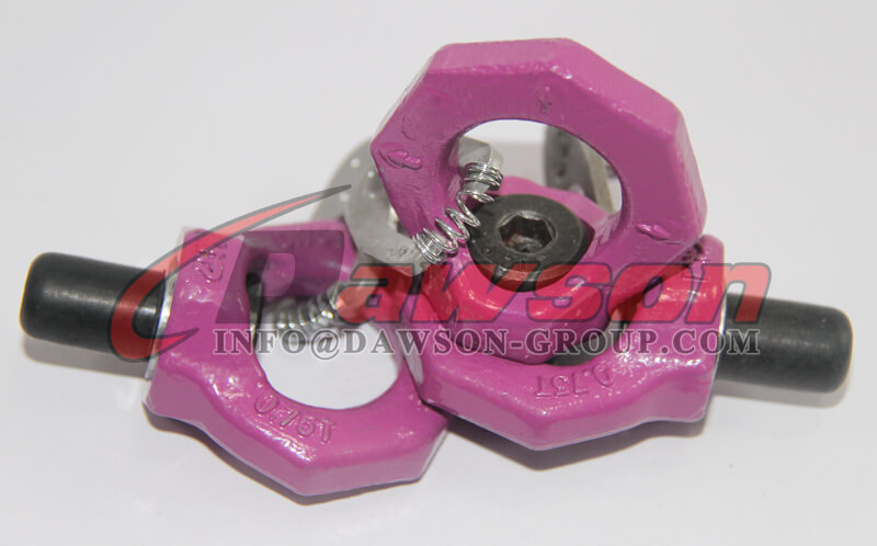 G80 New Design Alloy Steel Swivel Hoist Ring - Dawson Group Ltd. - China Factory, Exporter